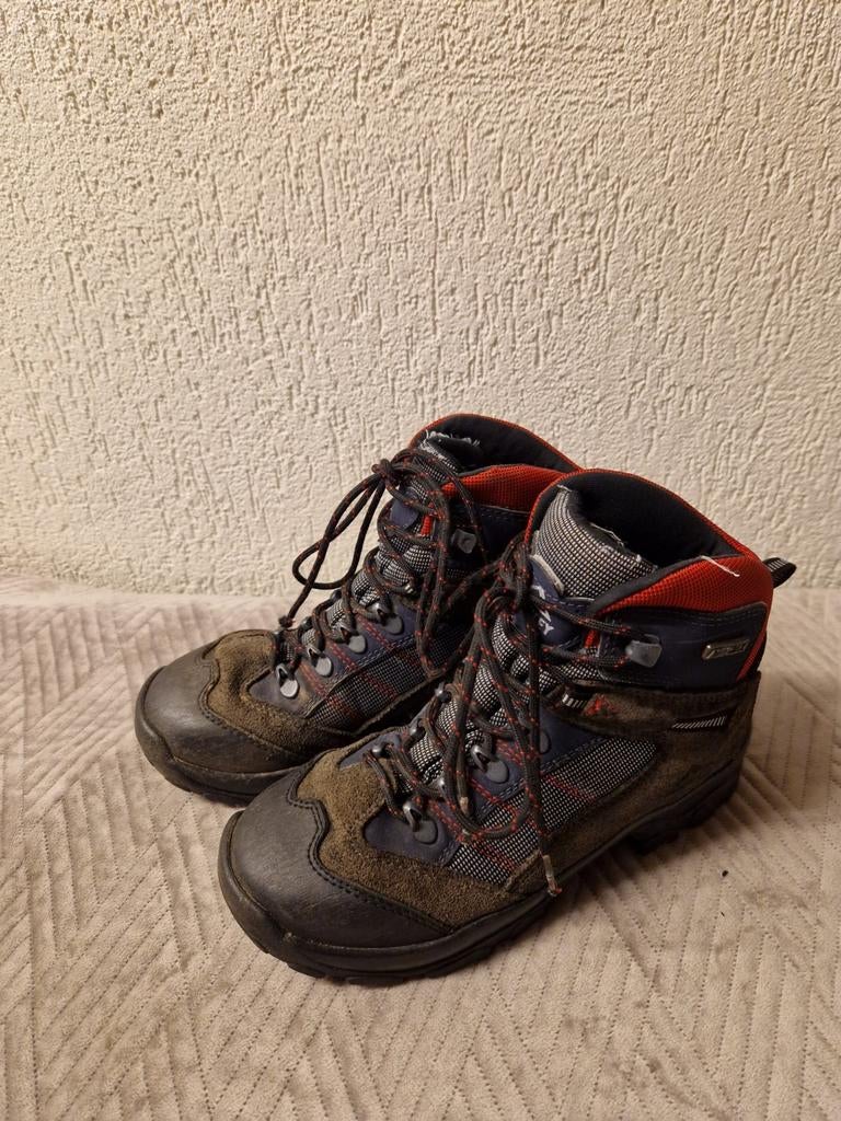 Bergschoenen wandelschoenen mt 38, 42, 43.5 Merrell Meindl, Sport en Fitness, Bergsport en Wandelen, Ophalen of Verzenden, Gebruikt
