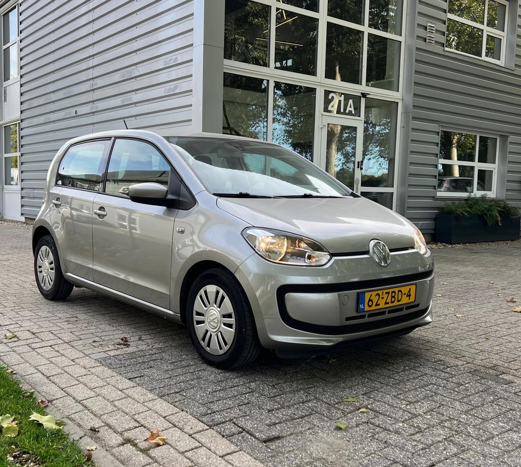 Volkswagen Up! 1.0 move up! BlueMotion, Voorwielaandrijving, Euro 5, Gebruikt, Up!