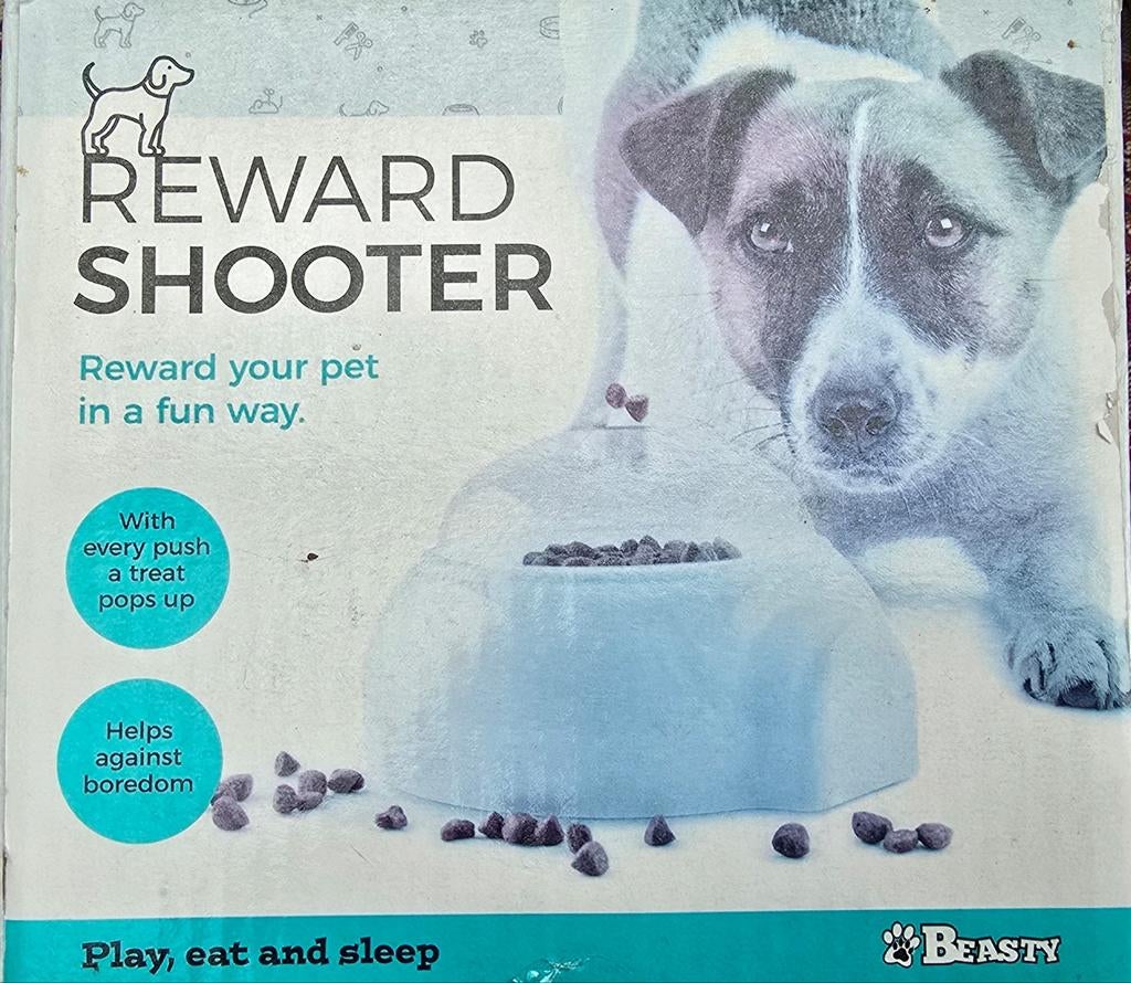 Hondenspeeltjes, Ophalen, Intelligentiespeelgoed