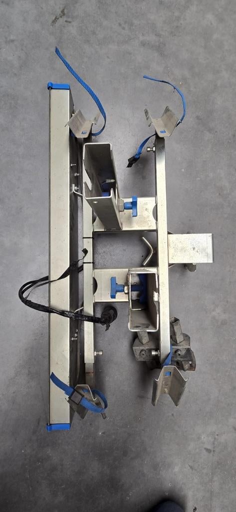 Twinny Load - Fietsendrager voor trekhaak, Auto diversen, Ophalen, Twinny, Twinny, Trekhaakdrager