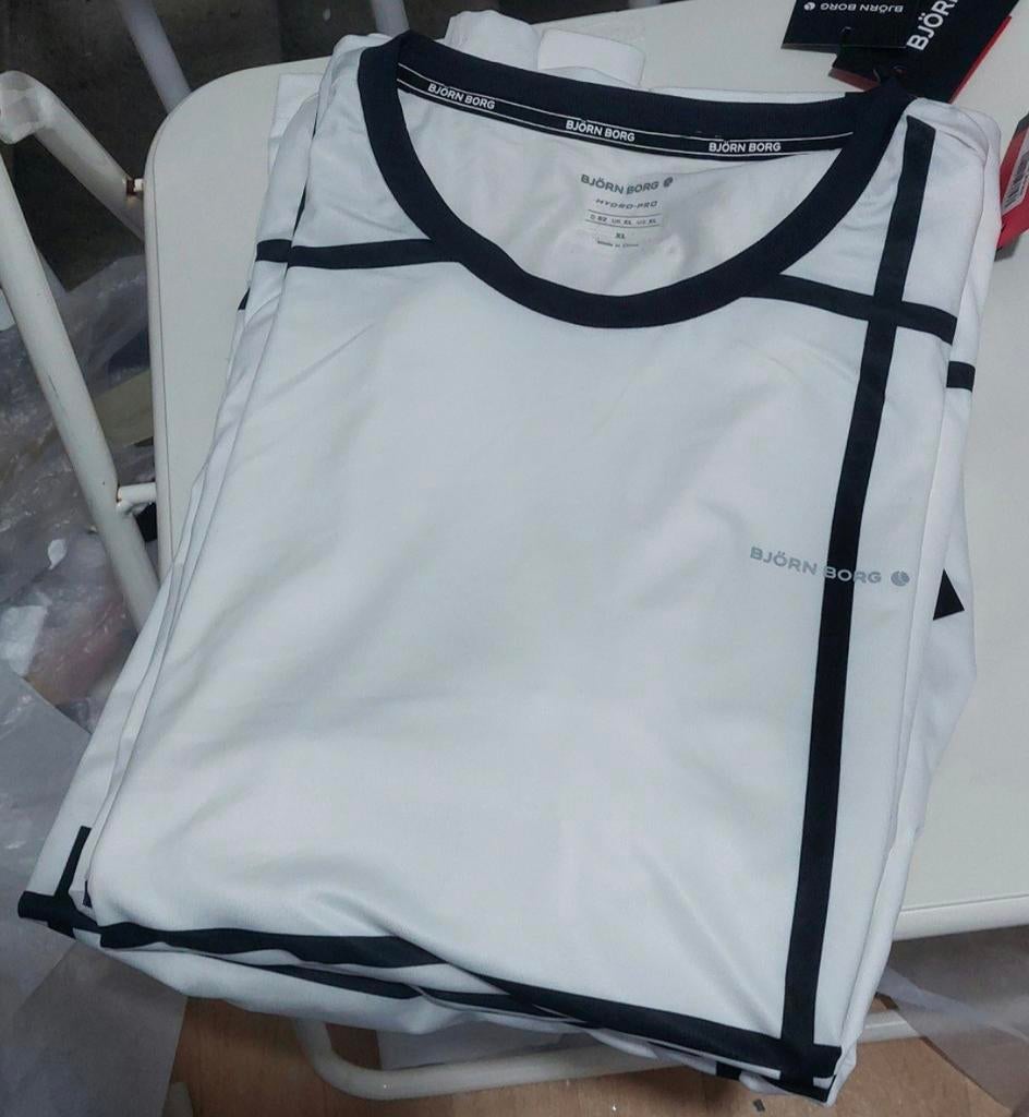 Partij verkopen! Diverse Björn Borg
Sport T-shirt/kleding, Ophalen of Verzenden, Nieuw, Overige maten