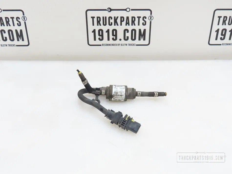 Webasto 84259767 Brandstpomp standkachel, Auto-onderdelen, Vrachtwagen-onderdelen, Overige merken, Brandstofsystemen, Gebruikt