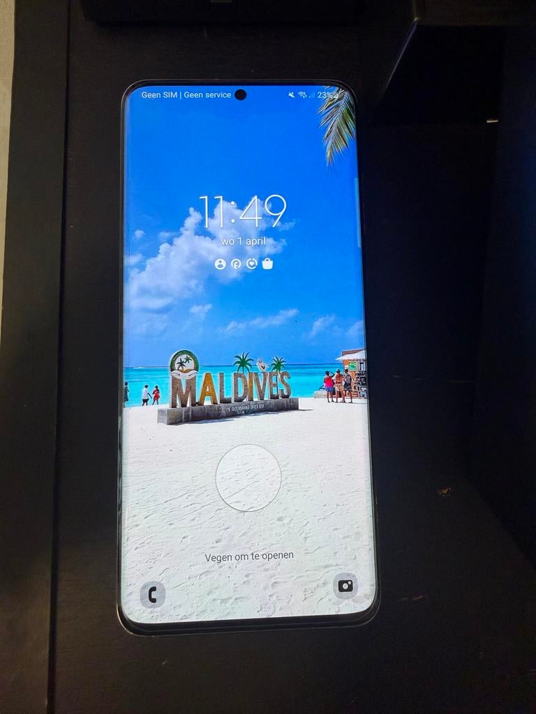 Zeer Nette Samsung grey S20 FE 5G - Zo goed als nieuw, Galaxy S20, Blauw, Ophalen of Verzenden, Zo goed als nieuw