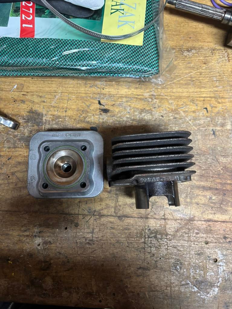 Piaggio zip onderdelen, Ophalen of Verzenden, Zo goed als nieuw, Overige typen