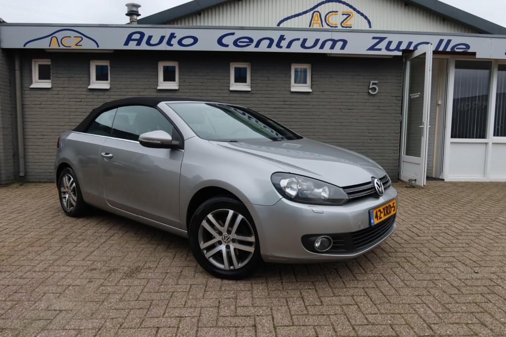 Volkswagen GOLF 1.2 TSI COMFORTLINE ( NL AUTO ), Voorwielaandrijving, Electronic Stability Program (ESP), 1321 kg, 4 cilinders