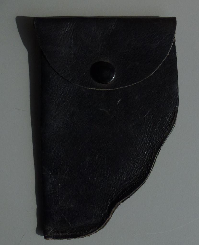 Duits officieren pistoolholster, Ophalen of Verzenden, Overige soorten, Duitsland, Overige typen