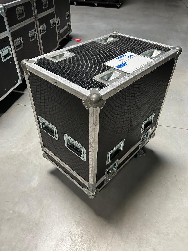 Professionele Flightcase voor 6x Nexo M620 speakers, Muziek en Instrumenten, Ophalen, Zo goed als nieuw, Speaker of Versterker