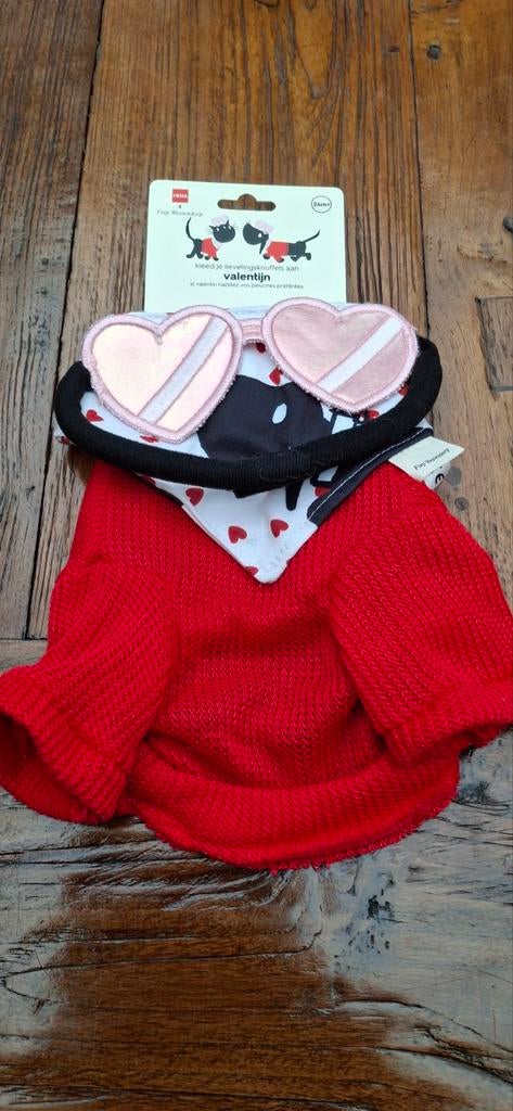 Siepie  of takkie  setje, Kinderen en Baby's, Speelgoed | Knuffels en Pluche, Ophalen of Verzenden, Overige typen