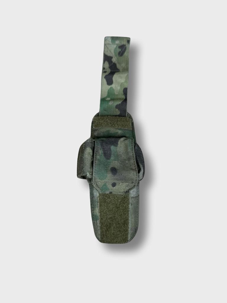 Tyr Tactical GPS Garmin Fortrex 401 arm band multicam kct, Ophalen of Verzenden, Landmacht, Nederland