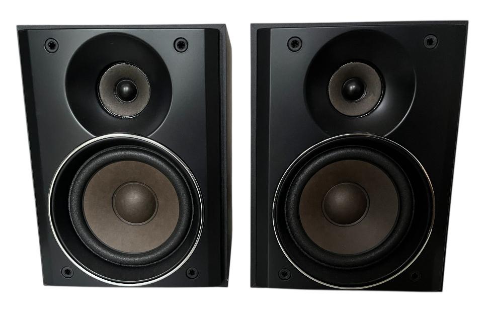 Sharp speakers CP DH 350 NH 60 watt, Overige merken, Ophalen of Verzenden, Zo goed als nieuw, 60 tot 120 watt