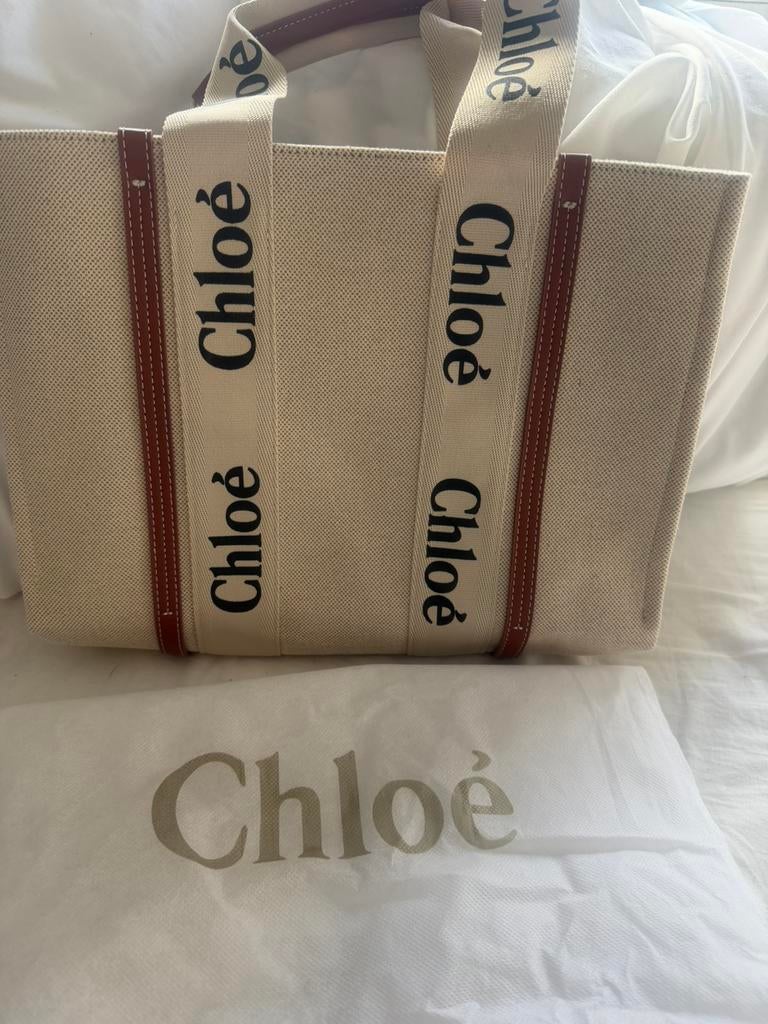 Chloé tas nieuw, Ophalen of Verzenden, Nieuw