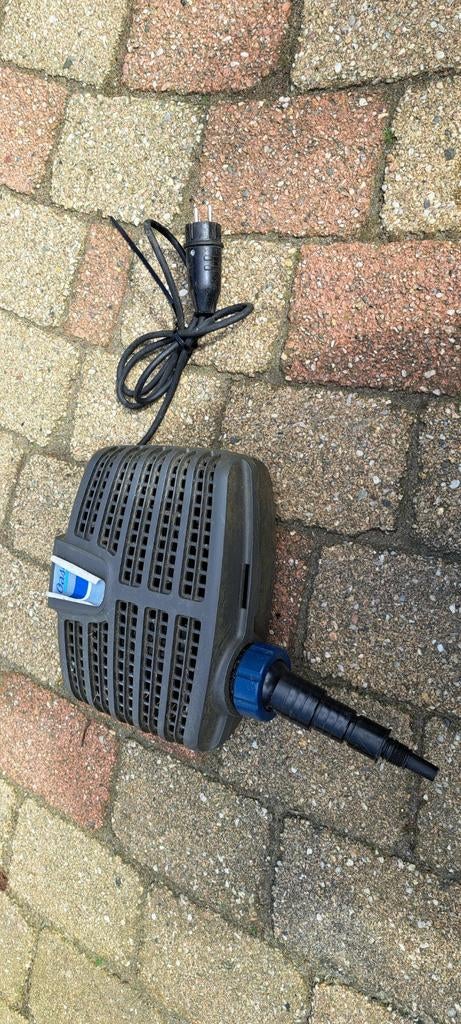 OASE 11500 pomp, Tuin en Terras, Vijver-toebehoren, Ophalen of Verzenden, Gebruikt, Vijverpomp