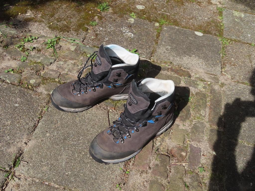 Meindl Bellavista GTX Wandelschoen maat 45, Sport en Fitness, Bergsport en Wandelen, Ophalen of Verzenden, Zo goed als nieuw, Schoenen