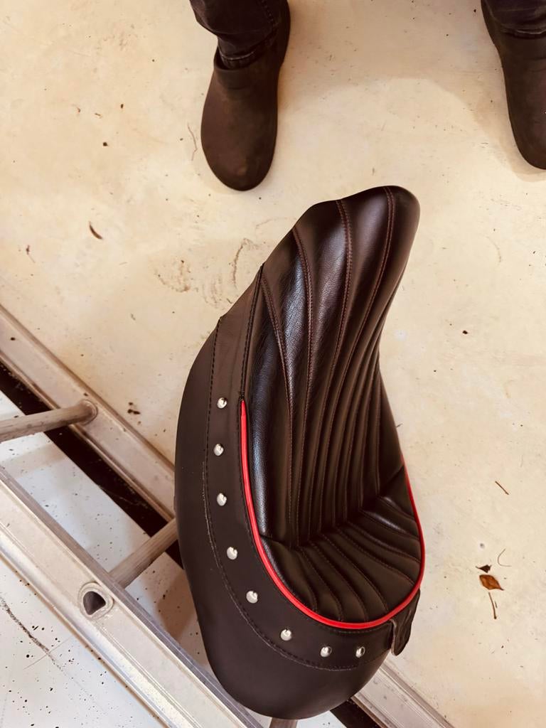 Corbin zadel voor Indian Chieftain, Ophalen of Verzenden, Gebruikt