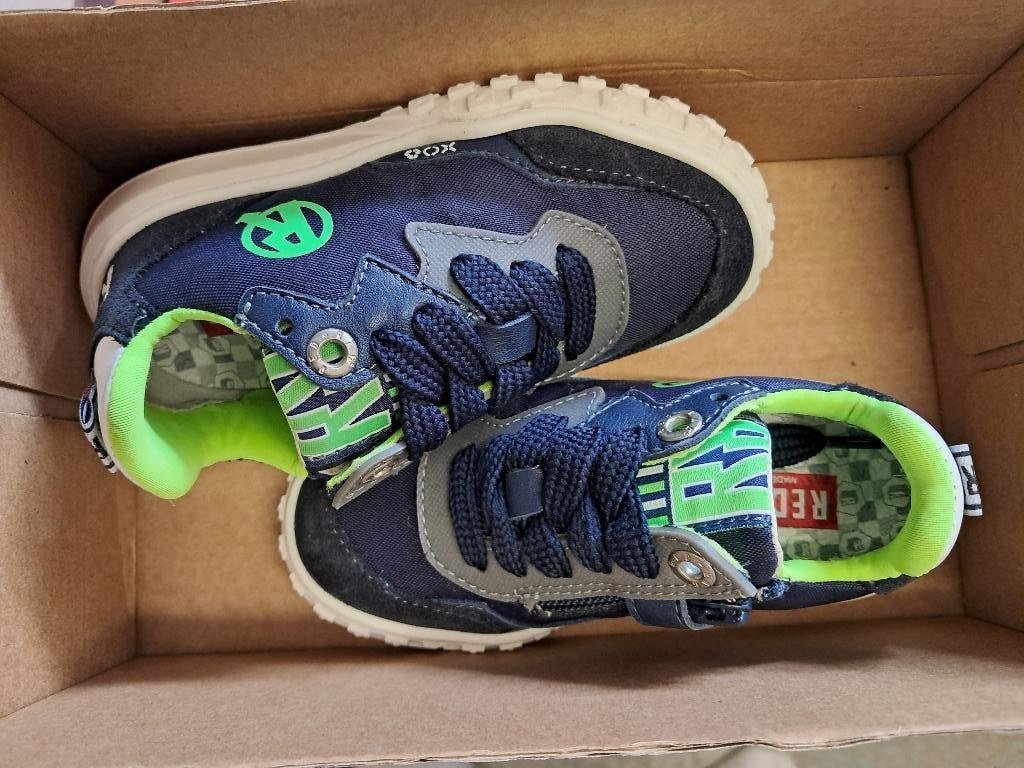 47, BIJNA GRATIS Nieuwe Red Rag Kinder Schoenen Maat 24, Ophalen, Nieuw, Meisje, Schoenen