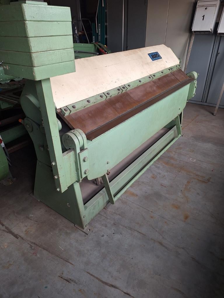 Zetbank, Ophalen of Verzenden, 1200 watt of meer, Overige typen