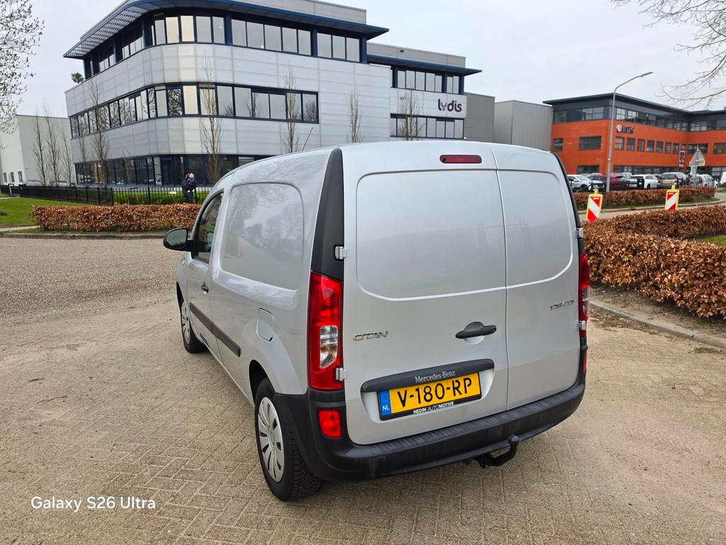 Mercedes-Benz Citan 108 CDI BlueEFFICIENCY AIRCO 1EIG, Voorwielaandrijving, 1345 kg, Gebruikt, Euro 6