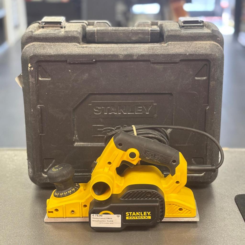 Stanley Fatmax FM630 Schaafmachine, Doe-het-zelf en Verbouw, Gereedschap | Zaagmachines, Flex Ltd., Zo goed als nieuw, https://flex.com/contact-us