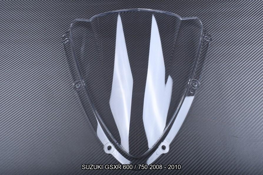 Windscherm SUZUKI GSXR 600 / 750 2008 - 2010, Ophalen of Verzenden, Nieuw