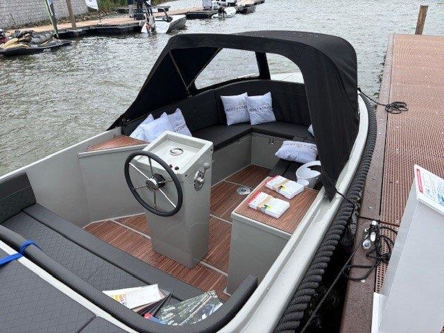 Gentle 630 Tender vaarklaar, Watersport en Boten, Sloepen, Ophalen, 10 tot 30 pk, 6 meter of meer, Nieuw