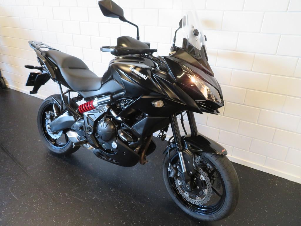Kawasaki VERSYS 650 ABS TOPSTAAT! (bj 2015) - foto 2