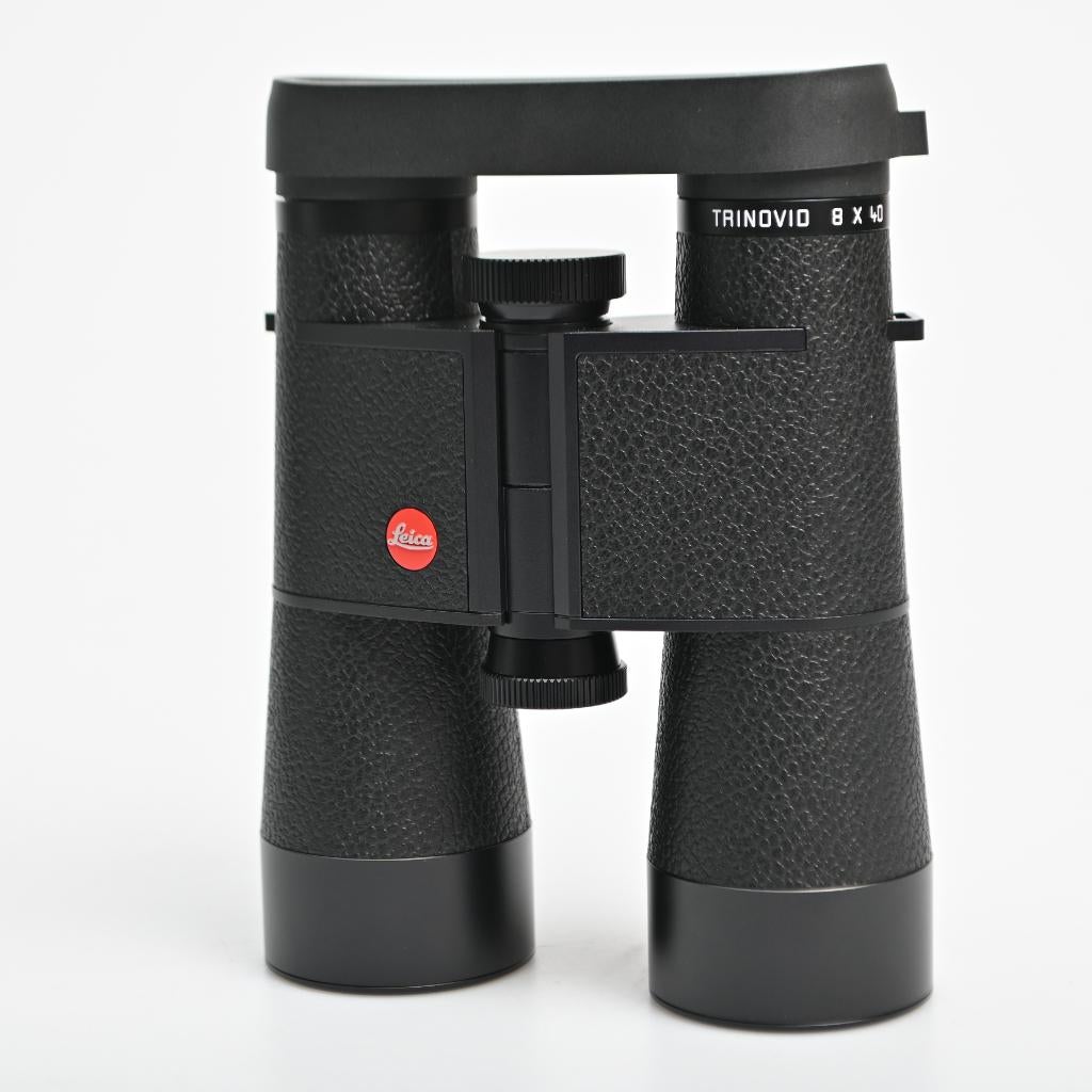 LEICA TRINOVID 8X40 LEER - NIEUW, Audio, Tv en Foto, Optische apparatuur | Verrekijkers, Dakkant (recht), Nieuw, Ophalen of Verzenden