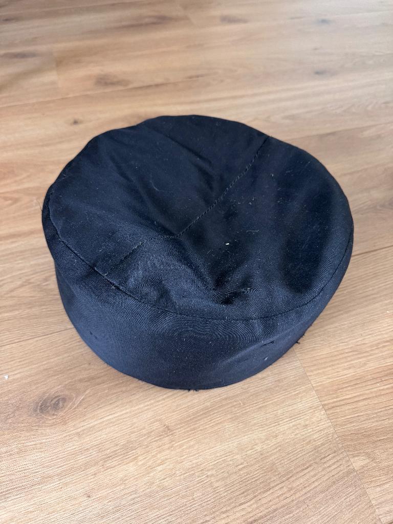 Meditatiekussen zwart mooie staat, ophalen Amsterdam Noord, Sport en Fitness, Yoga en Pilates, Ophalen, Gebruikt, Yoga-accessoire