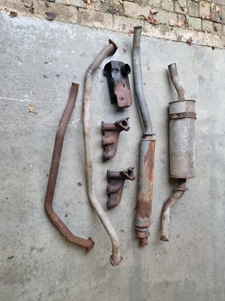 Diverse onderdelen BMW E21, Auto-onderdelen, Ophalen, BMW