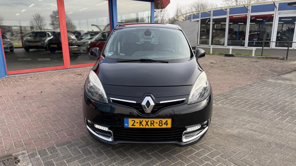 Renault Scénic 1.2 TCe Bose CLIMA CRUISE, Voorwielaandrijving, Euro 5, Gebruikt, 1295 kg