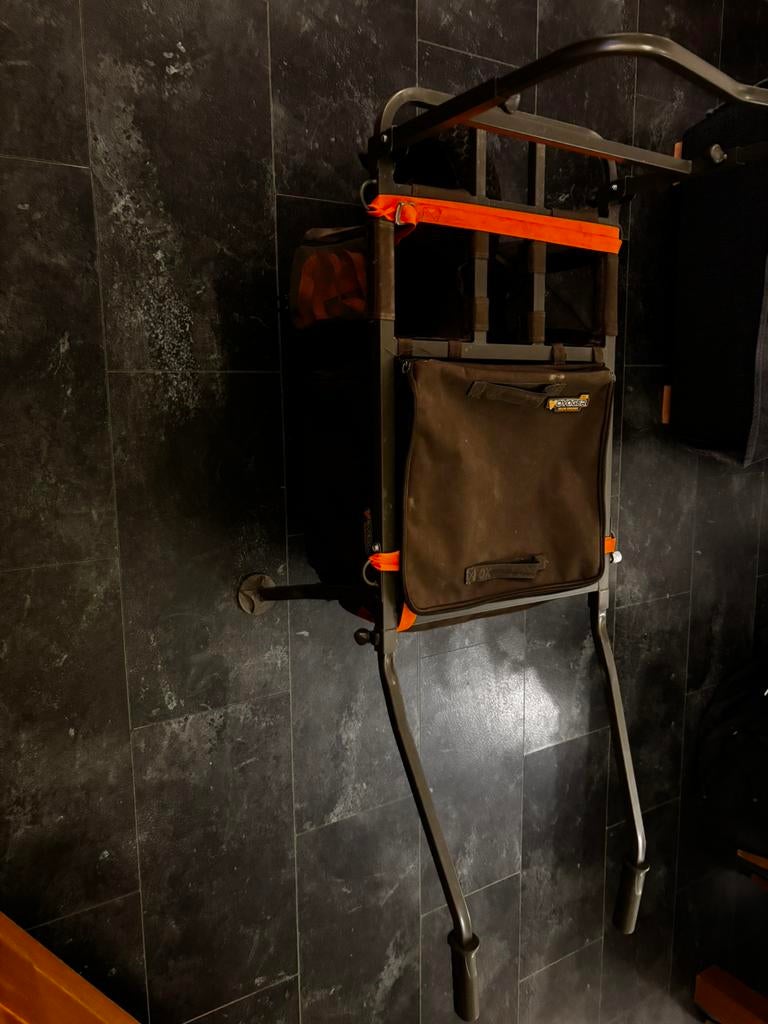 Fox barrow, Watersport en Boten, Ophalen of Verzenden, Gebruikt, Overige typen