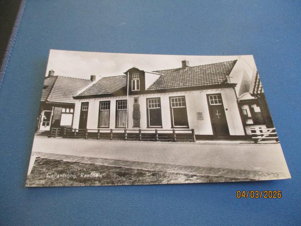 Callantsoog, Ophalen of Verzenden, Voor 1920, Ongelopen, Utrecht