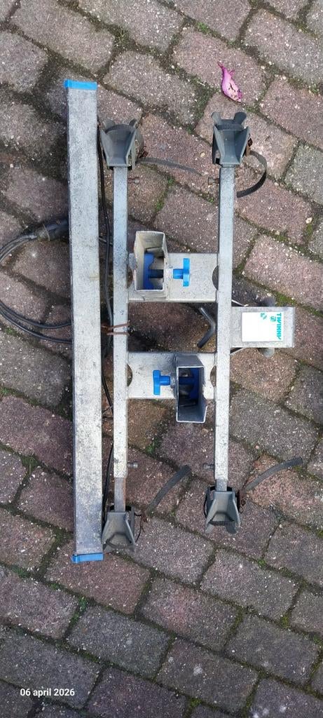 Fietsdrager, Auto diversen, Ophalen, Gebruikt, Trekhaakdrager