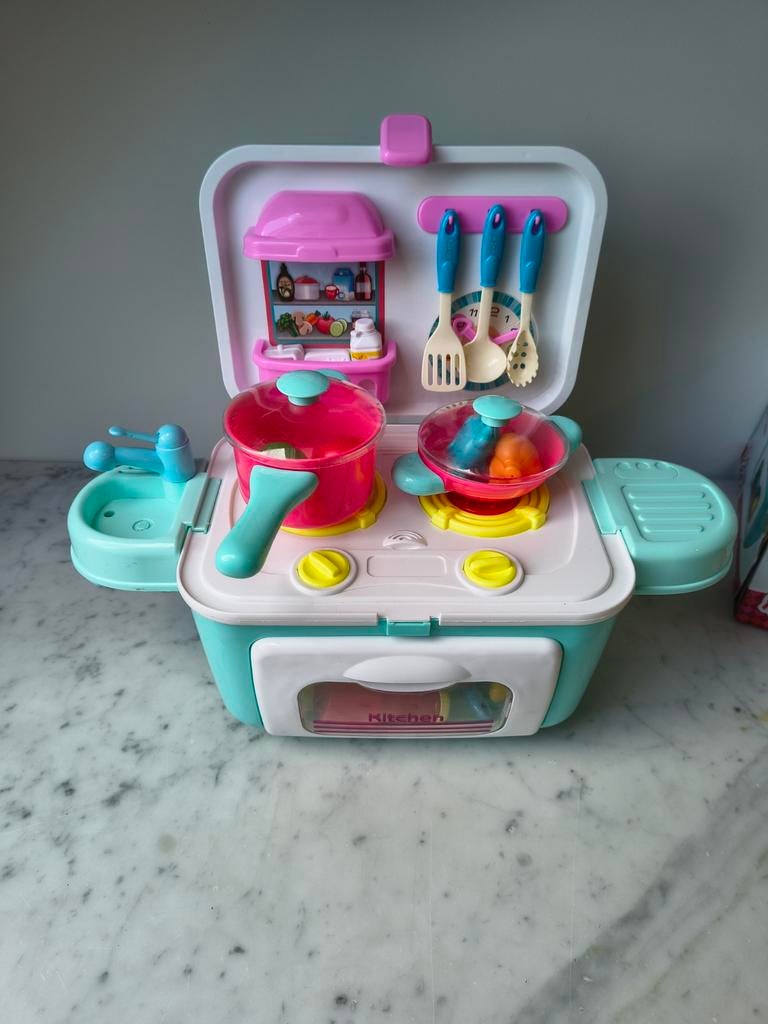 Draagbaar keukentje, Ophalen of Verzenden