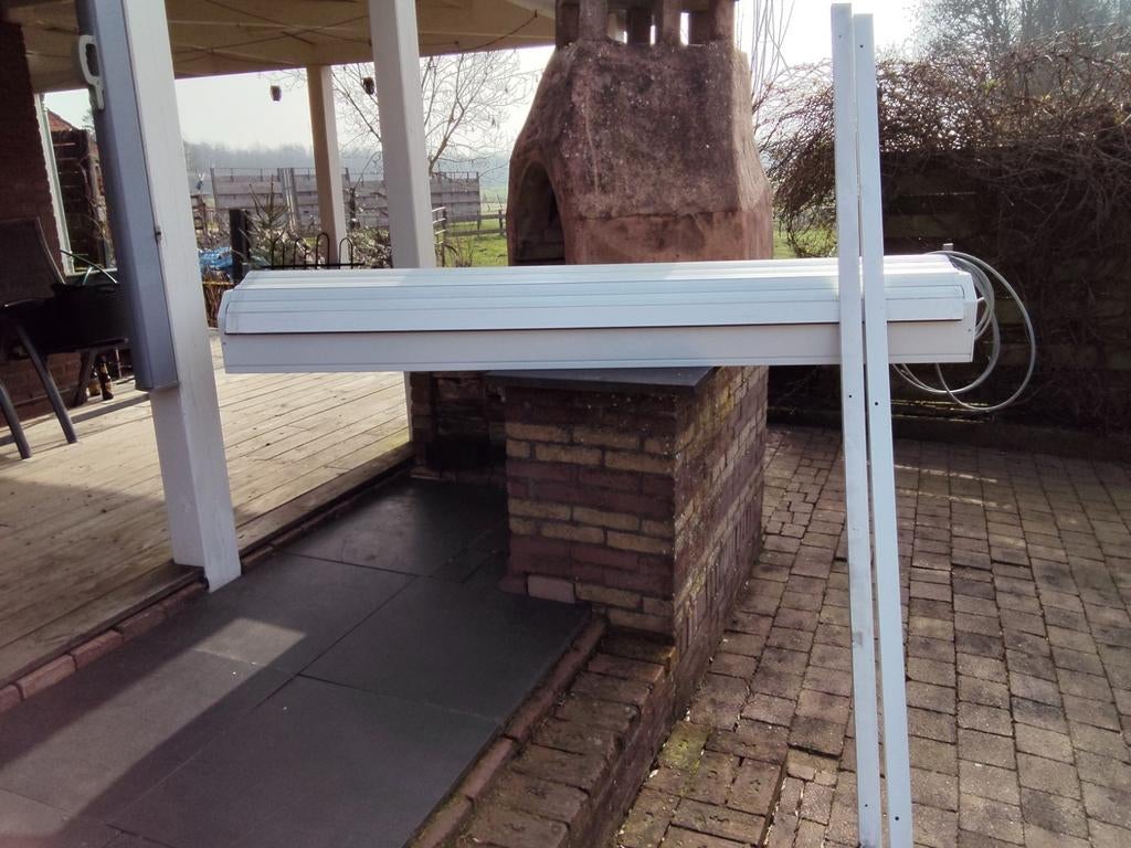 Rolluik, Ophalen of Verzenden, Gebruikt