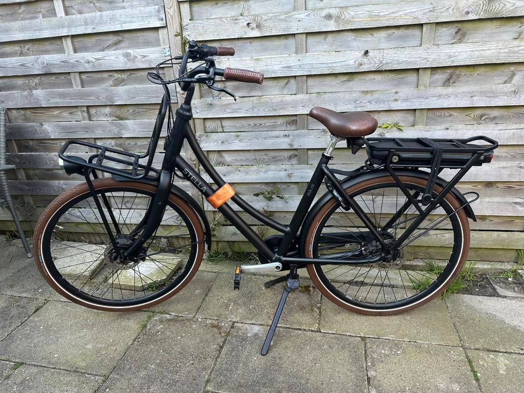 Stella dolce elektrische fiets 53cm, Versnellingen, Ophalen, Overige merken, 53 tot 56 cm