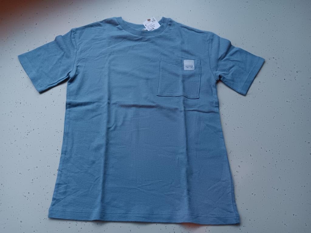 NEW H&M T-shirt 134/140, H&M, Nieuw, Ophalen of Verzenden, Shirt of Longsleeve