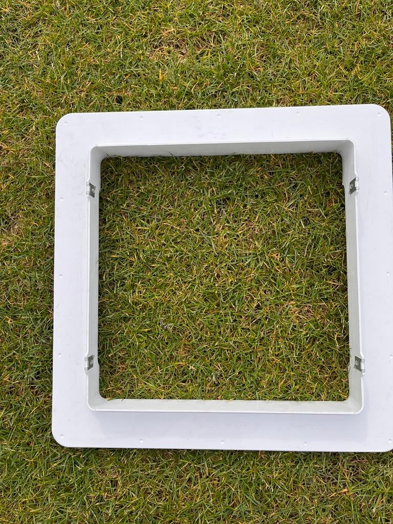 Verkocht Maxxfan montageraam binnenkader nieuw, Ophalen of Verzenden, Nieuw