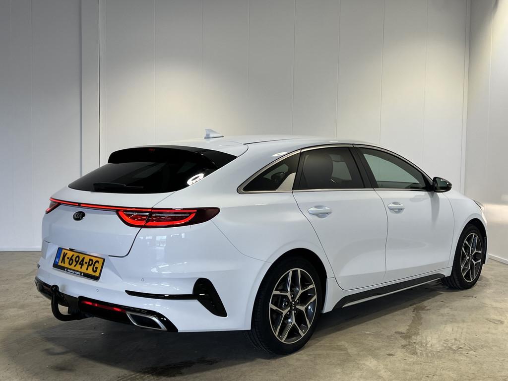 Kia ProCeed 1.0 T-GDI GT-Line Edition | Navigatie/Android/Ap, Voorwielaandrijving, Stof, Gebruikt, USB