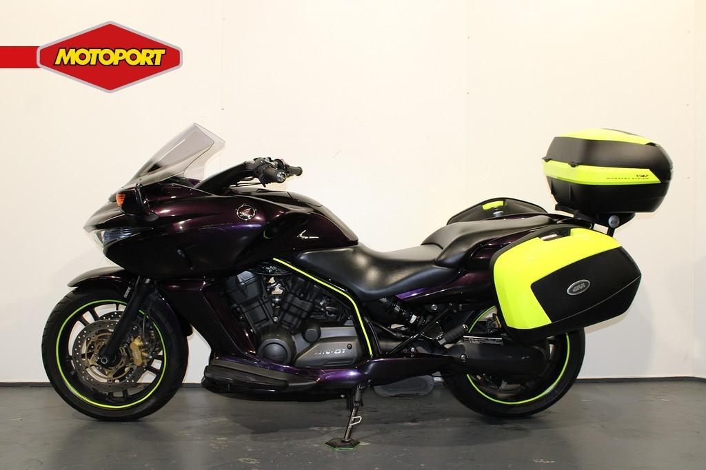 Honda DN 01 NSA 700 A (bj 2010) - foto 3