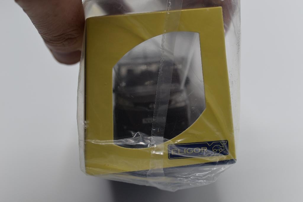 Eligor Nissan NV200 1:43 grijs, Overige merken, -, Nieuw, Ophalen of Verzenden