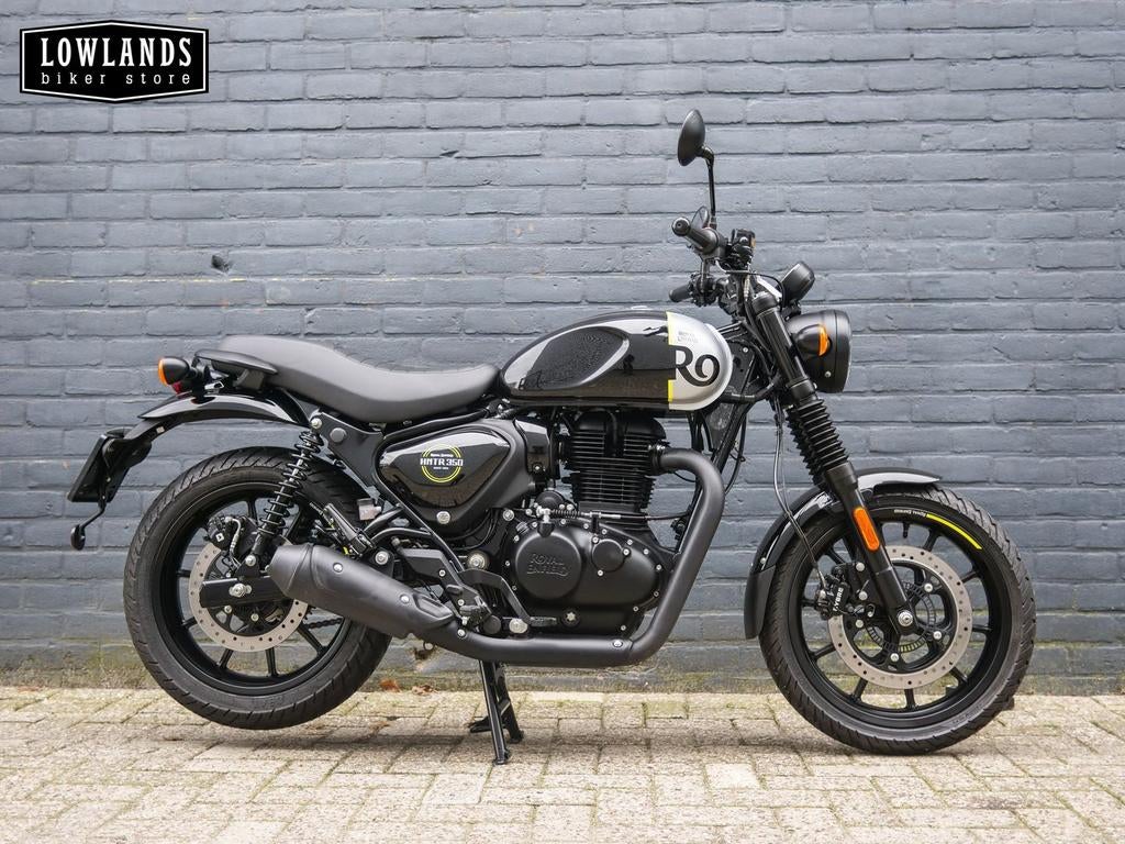 ROYAL ENFIELD HNTR HUNTER 350