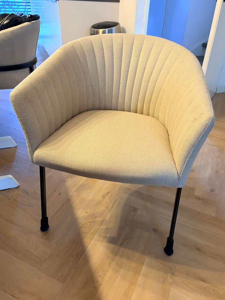 Eetkamerstoelen, Ophalen, Gebruikt, Overige kleuren, Drie