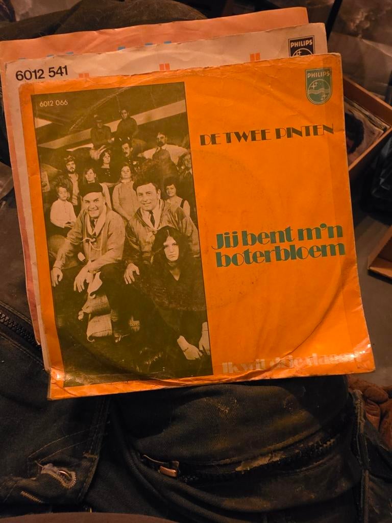 De Twee Pinten - Jij bent m'n boterbloem (Single), Cd's en Dvd's, Ophalen of Verzenden