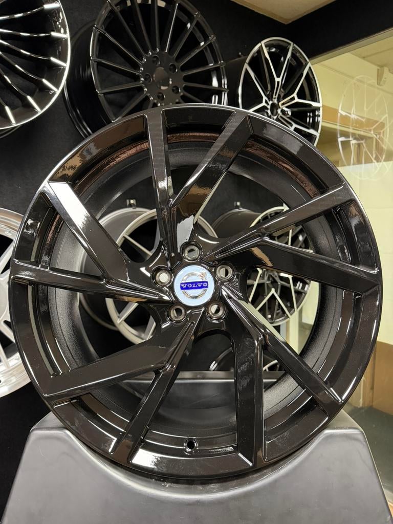 20 inch velgen voor Volvo 5x108 R-DESIGN XC40 V90 S90 XC60, Auto-onderdelen, Banden en Velgen, Velg(en), Nieuw, Ophalen of Verzenden