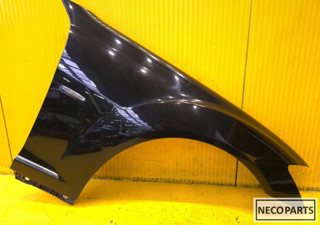 MERCEDES-BENZ S W221 SPATBORD ZIJSCHERM RECHTS 197 ORIGINEEL, Gebruikt, Ophalen of Verzenden, Achter, -