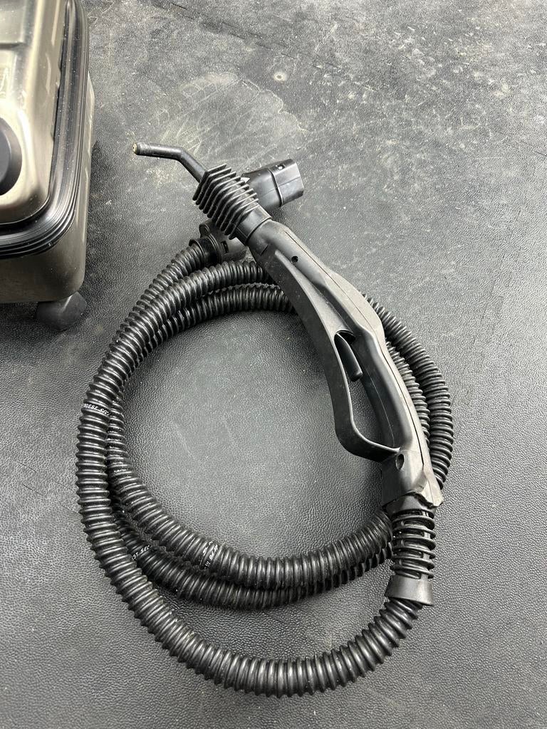 Robby stoomreiniger - Krachtige reiniging voor thuis, Ophalen of Verzenden, Gebruikt