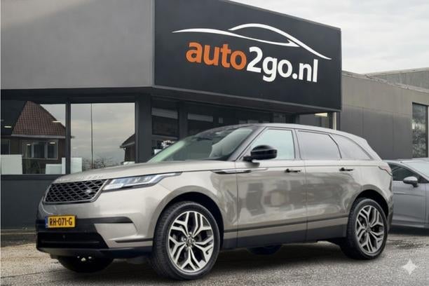Land Rover Range Rover Velar 2.0 I4 AUT8 AWD S LEDER NAVI CA, Automaat, 1800 kg, Gebruikt, Euro 6