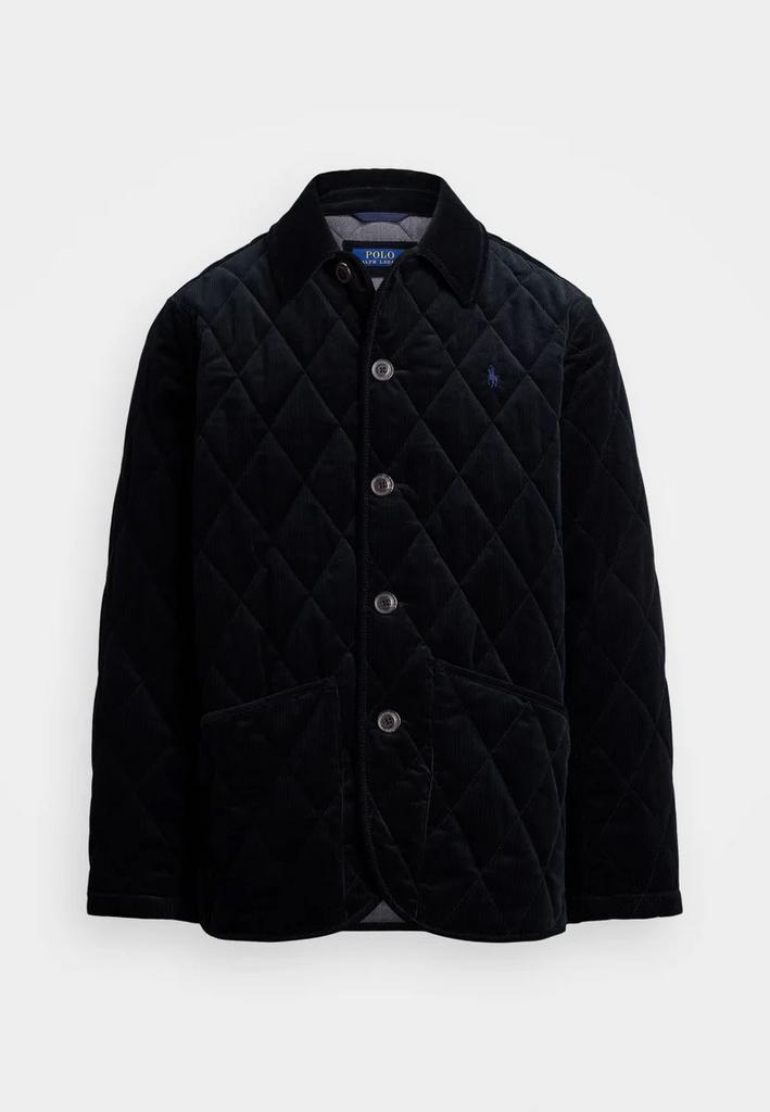 Ralph Lauren  - Wynton corduroy car coat, Kleding | Heren, Jassen | Winter, Ophalen of Verzenden, Nieuw, Maat 52/54 (L), Blauw