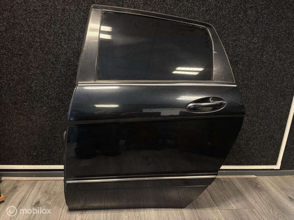 Mercedes B-klasse ('05-'11) Portier Deur Linksachter | 191, Gebruikt, Deur, Mercedes-Benz, Achter