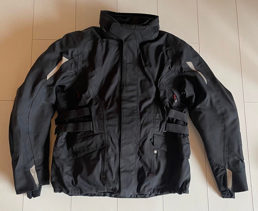 BMW Streetguard motorpak maat 56, Motoren, Kleding | Motorkleding, Ophalen of Verzenden, Tweedehands, Heren, Combipak